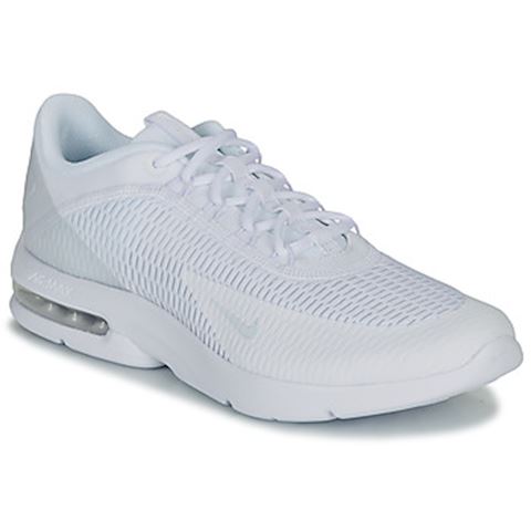 Nike AIR MAX ADVANTAGE 3 men's Shoes (Trainers) in White Nike AIR MAX ADVANTAGE 3 men's Shoes (Trainers) in White