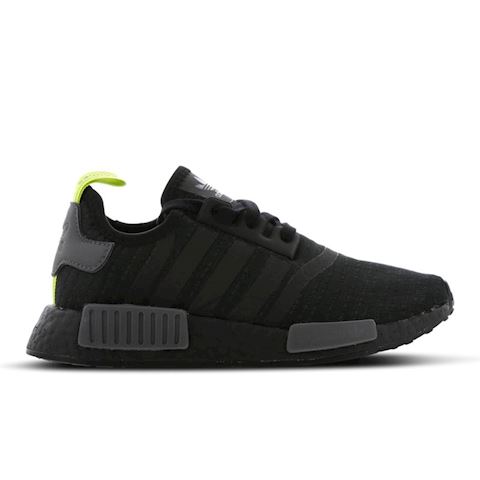 adidas Nmd R1 Morse Code - Grade School Shoes | F35839 | FOOTY.COM