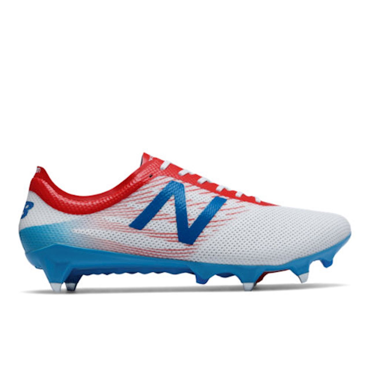 new balance white football boots