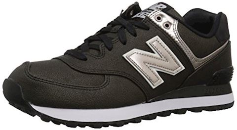 new balance wl574 Black