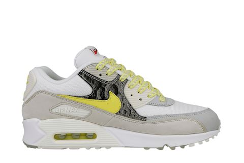 Nike Air Max 90 Essential Trainers In White Aj1285 102, $125