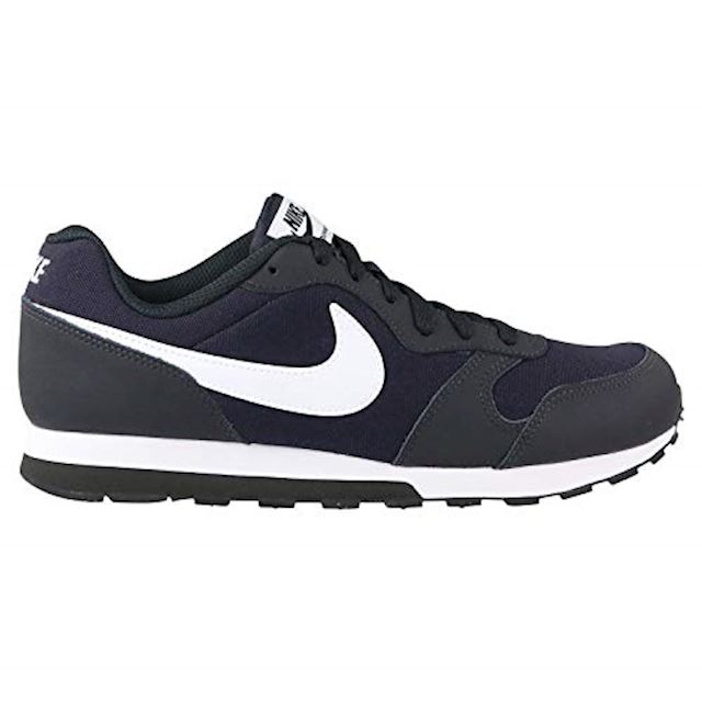 Nike MD Runner 2 Older Kids' Shoe - Grey | 807316-014 | FOOTY.COM