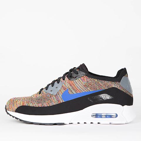 Nike Air Max 90 Ultra 2.0 Flyknit Women's Shoe Black Nike Air Max 90 Ultra 2.0 Flyknit Women's Shoe Black