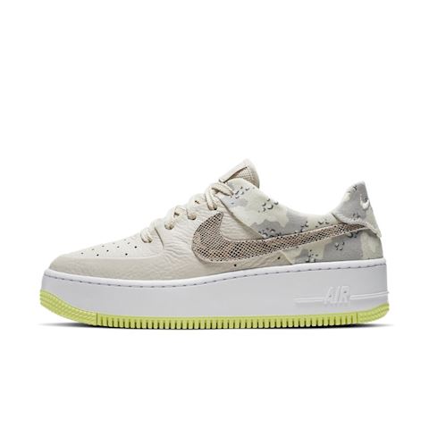 Nike Air Force 1 Sage Low Premium Camo Women's Shoe Cream Nike Air Force 1 Sage Low Premium Camo Women's Shoe Cream