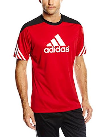adidas Mens Sereno 14 Training Suit BlackWhite adidas Mens Sereno 14 Training Suit BlackWhite
