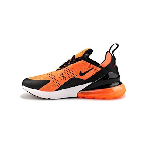 Nike Air Max 270 Men's Shoe Orange Nike Mens Air Max 270 BV2517 800