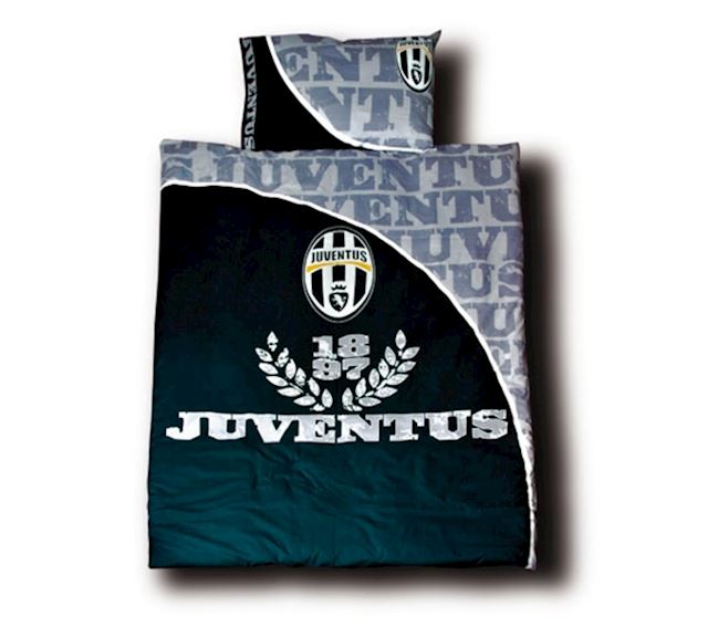 Juventus 1897 Single Duvet Cover 124737 Fty Cn 0587 Footy Com