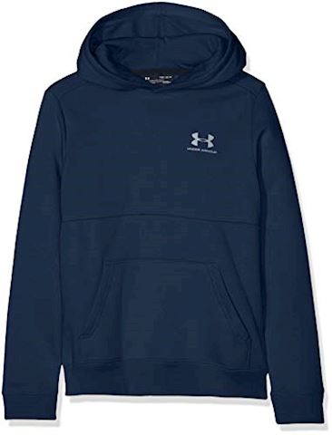 ua sports hoodie