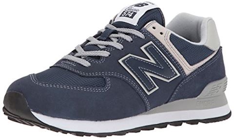 new balance wl574 womens Blue