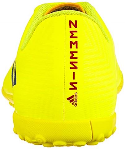 adidas Kids Nemeziz 18.4 TF Solar YellowFootball BlueActive Red adidas Kids Nemeziz 18.4 TF Solar YellowFootball BlueActive Red