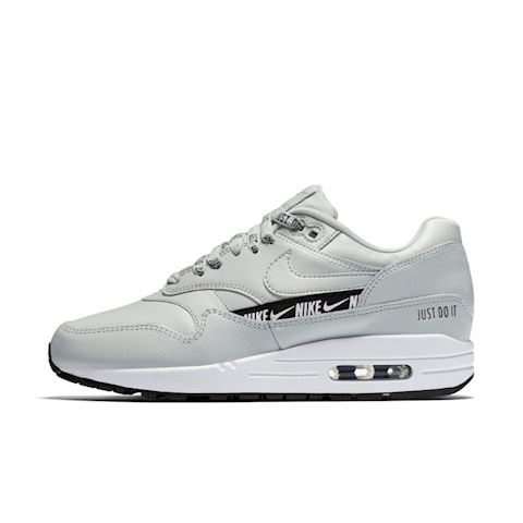 Nike Air Max 1 SE Overbranded Women's Shoe - Silver | 881101-004 ... Nike Air Max 1 SE Overbranded Women's Shoe - Silver | 881101-004 ...