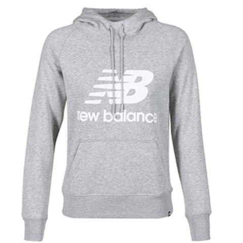 new balance sweatshirt womens Grey