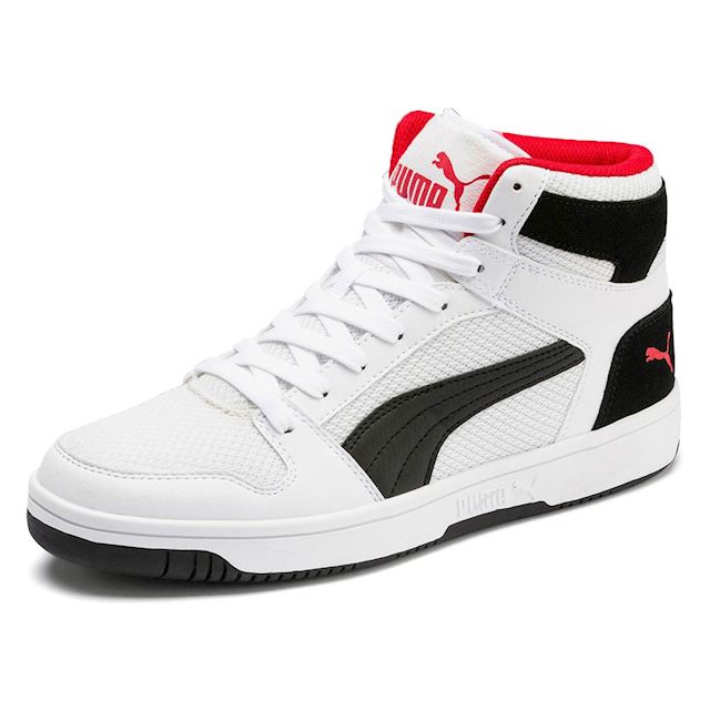 Sneakers Puma Rebound Lay Up Mesh | 370913_02 | FOOTY.COM
