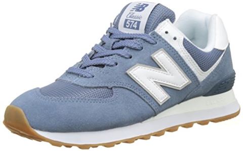 new balance wl574 womens Blue