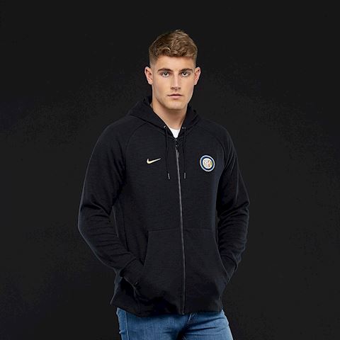 inter milan hoodie nike