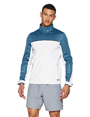 under armour short sleeve jacket