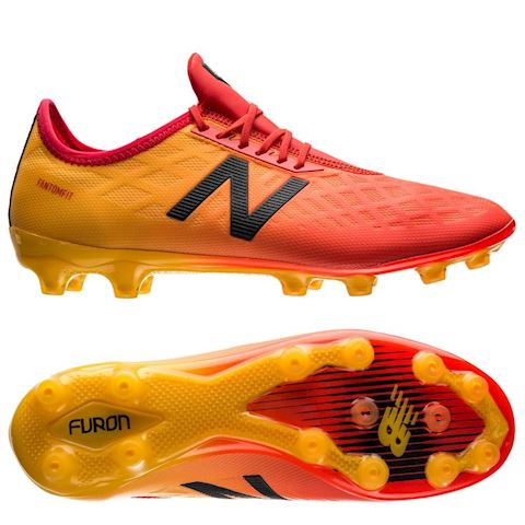 new balance furon red