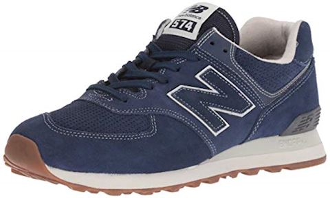 new balance ml574 Blue