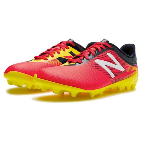 new balance football boots kids yellow