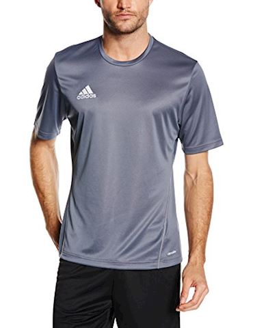 adidas Core 15 Training Jersey Onix White adidas Core 15 Training Jersey Onix White