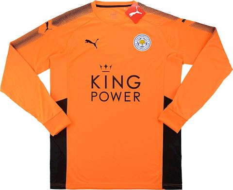 Leicester City Gk Kit