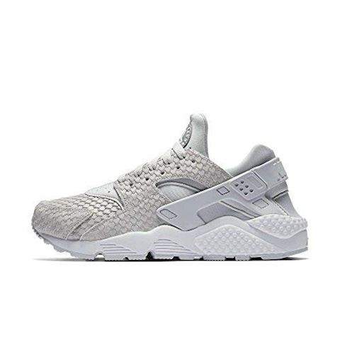Nike AIR HUARACHE RUN PREMIUM W women's Shoes (Trainers) in grey Nike W Air Huarache Run Premium