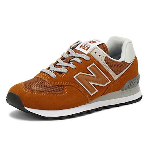 new balance ml574 Orange