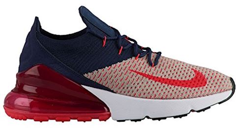 Nike Air Max 270 Flyknit Women's Shoe Cream Nike Air Max 270 Flyknit Women's Shoe Cream