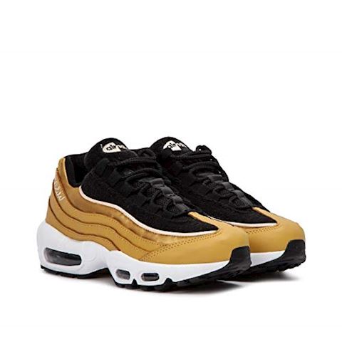 Nike AIR MAX 95 LX W women's Shoes (Trainers) in Black Nike AIR MAX 95 LX W women's Shoes (Trainers) in Black