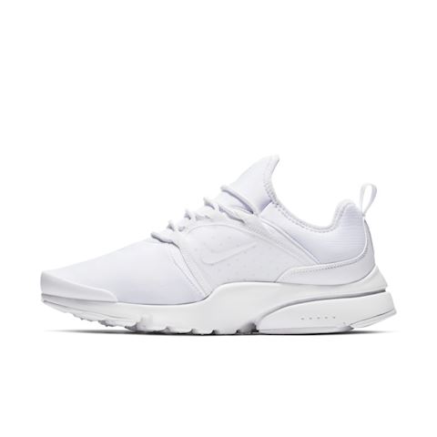 Nike Presto Fly World Men's Shoe White Nike Presto Fly World Men's Shoe White