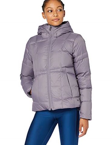 under armour bubble coat