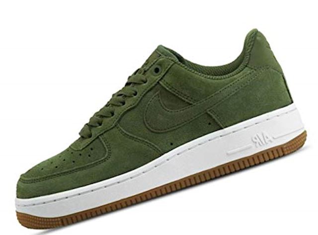 Nike Air Force 1 Suede Women's, Khaki | AV5191-201 | FOOTY.COM