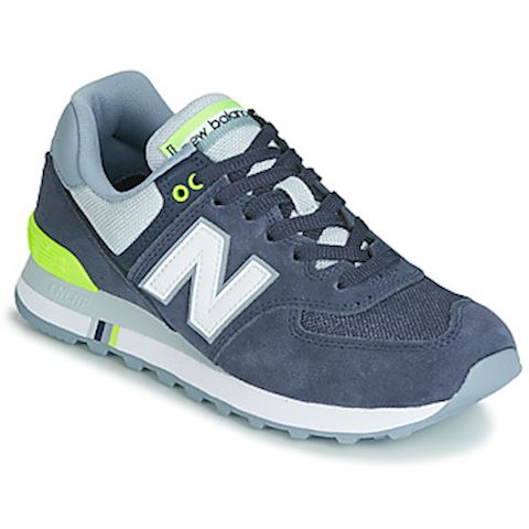 new balance ml574 womens Blue