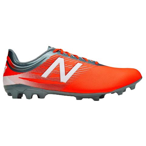 orange new balance boots