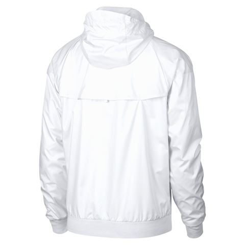 chelsea windrunner white