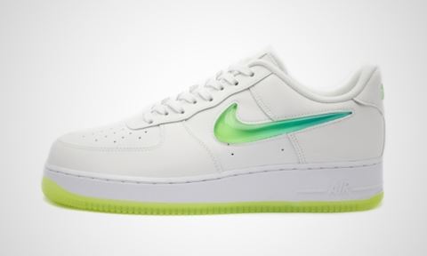 air force 1 premium 2 jelly volt