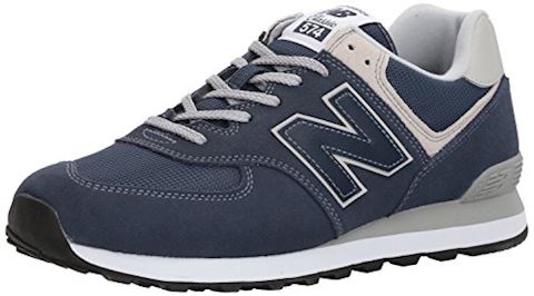 new balance ml574 mens Blue